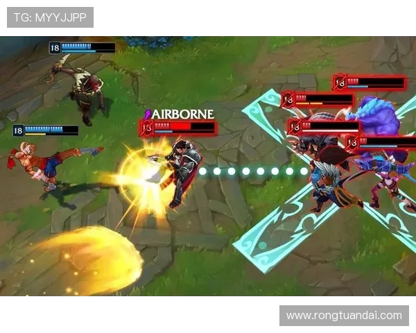 英雄联盟新手必看团队协作技巧与实战经验分享