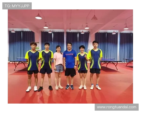 西安乒乓球队比赛经验分享与成长之路探讨