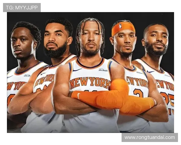 尼克斯黑马之谜布伦森与OG组合如何创造联盟第一净效率