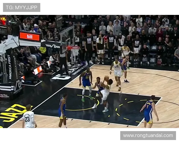 爵士队与勇士队精彩对决全场录像回放尽享篮球盛宴