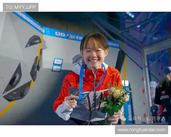 上海攀岩队在极限运动世界杯积分榜上以70分稳居第一名引发关注 上海攀岩队在极限运动世界杯积分榜上以70分稳居第一名引发关注